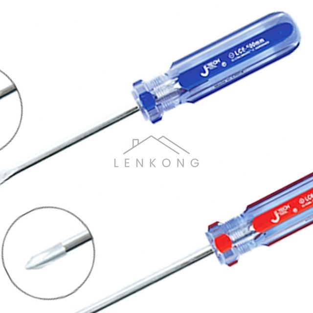 수공구 휴대용드라이버 라인칼라 LC3 200B 3mmX200mm