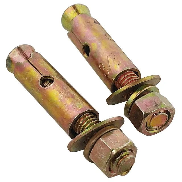 이엠 세트앙카 2P 3x70mm 콘크리트 앙카 볼트 세트