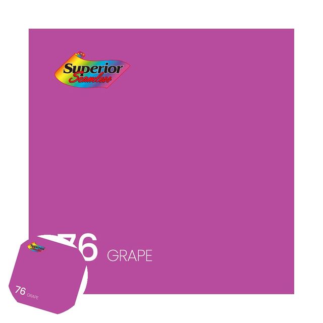 배경천 크로마키천 촬영 스튜디오 배경지 2.7 x 11m 76 Grape