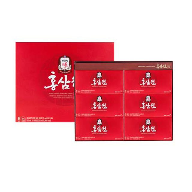 정관장 홍삼원 50ml x 60포 1박스 쇼핑백포함