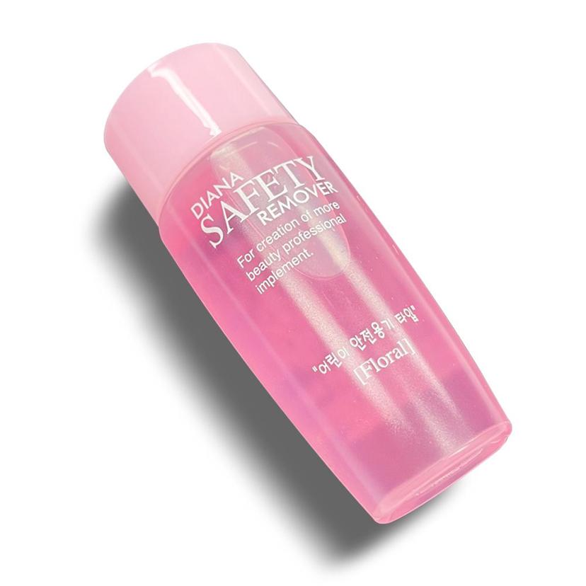 다이아나 네일 리무버 80ml 아세톤 매니큐어 제거