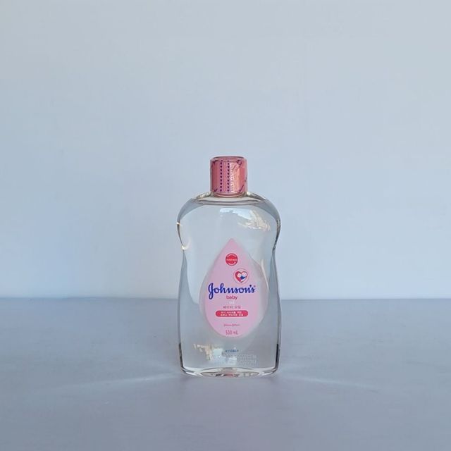 자연유래 보습 오일 500ml 용량