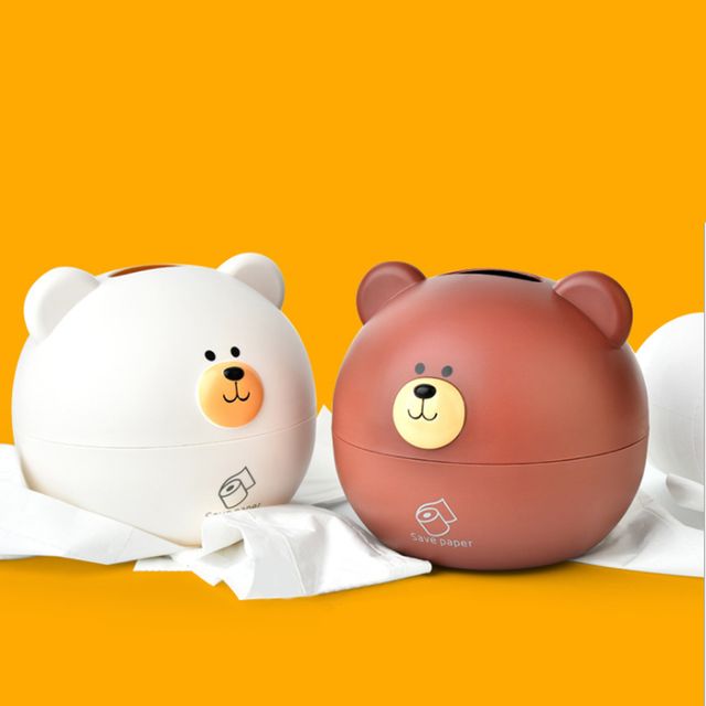 휴지 보관 커버 화장지 사각 티슈 케이스 냅킨 박스