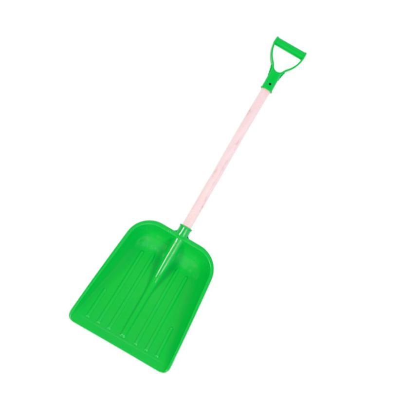 제설 PVC 삽 넉가래 - 눈 치우는 눈삽 제설 용품