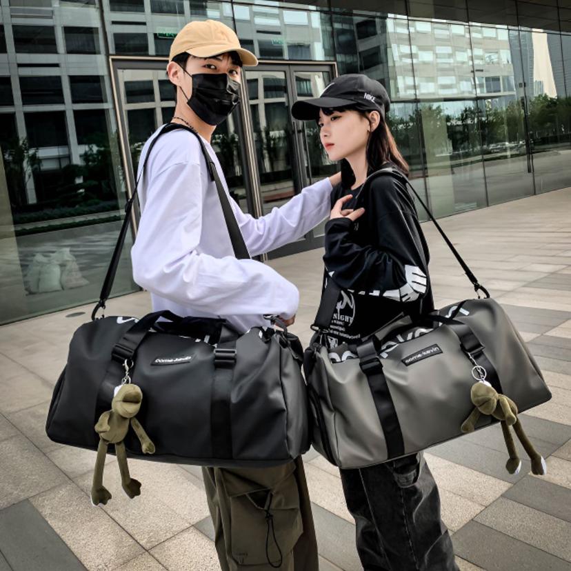 케빈 보스턴백 여행용 짐가방 캐리어 보조 가방