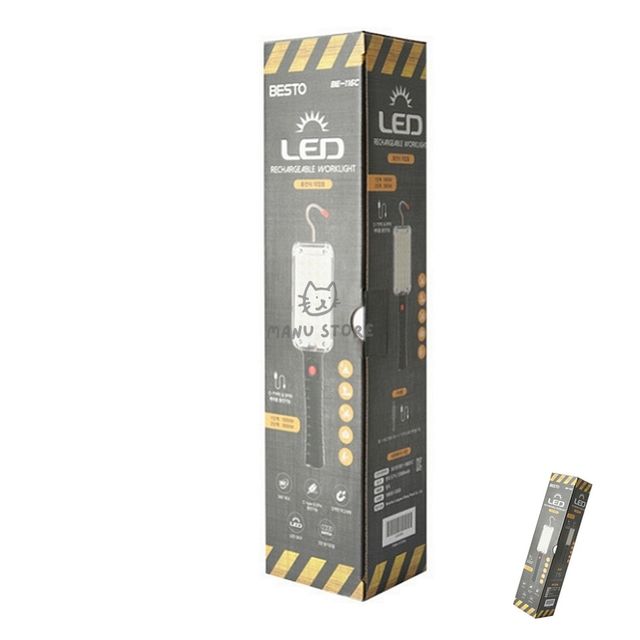 led충전등 led손전등 충전식 LED 작업등