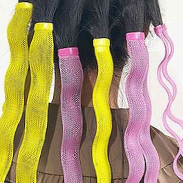 웨이브 그루프 머리구르프