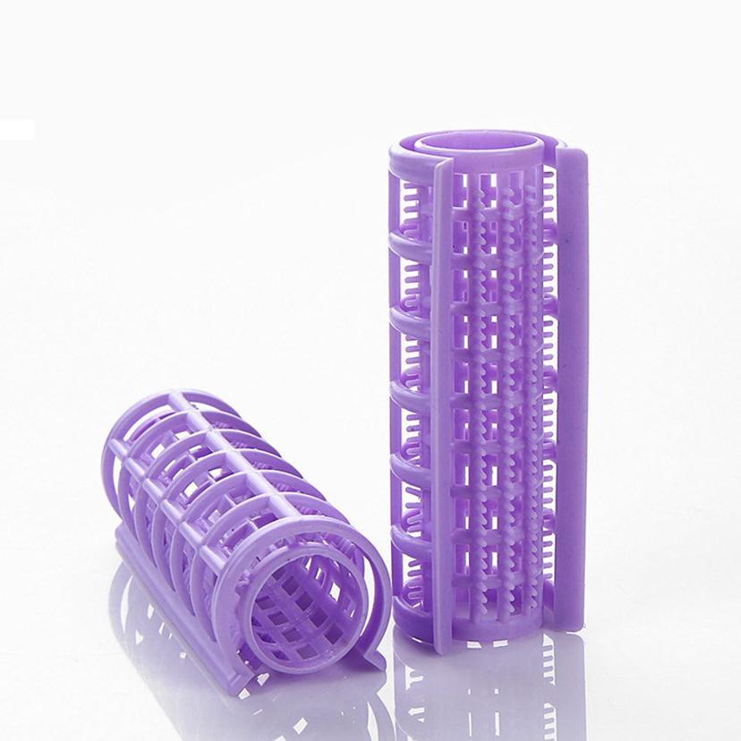 헤어롤 구르프 2cm 12P - 앞머리 볼륨 뽕 롤 세트