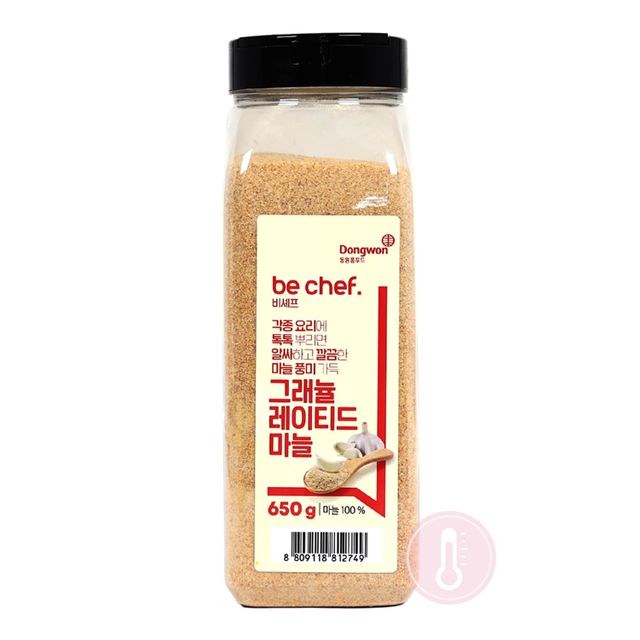 동원홈푸드 마늘 가루 650g