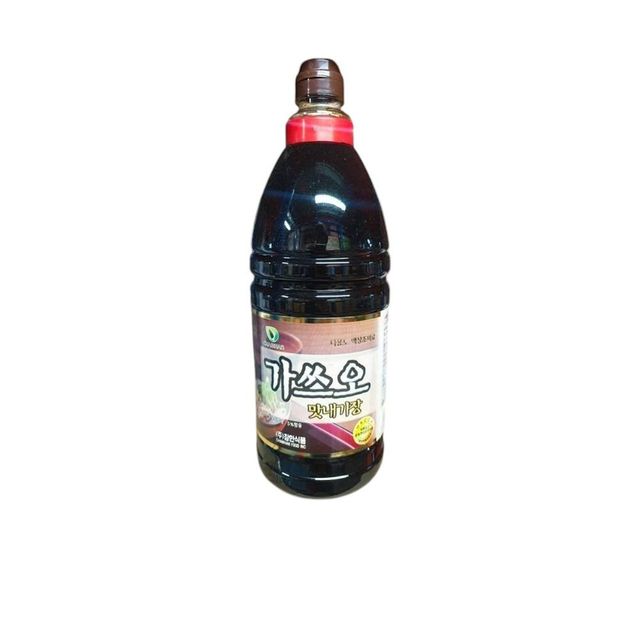 식자재 식예원 가쓰오맛내기장 1.8L x1개