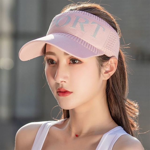 골프 스포츠캡 자외선 차단 여름 모자 바이저