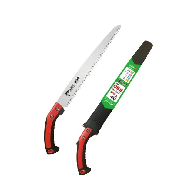 원예용 자바톱 TK-330 330mm 조경 전지용 톱