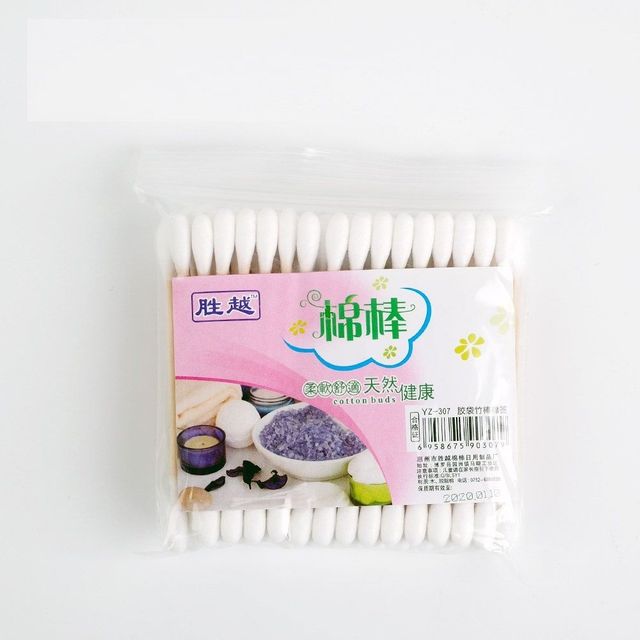 크리너 면봉 불순물 제거