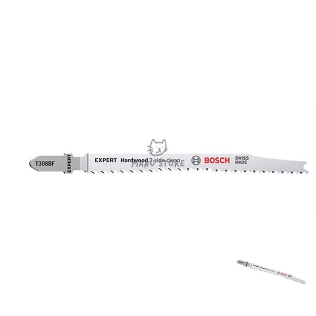 나무절단 직소기날 목재용 직소날 117mm 5P