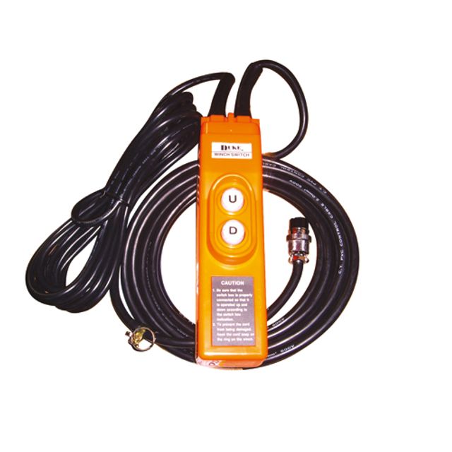 UDT 듀크 윈치 스위치 세트 DU-180A/230A/300A 공용