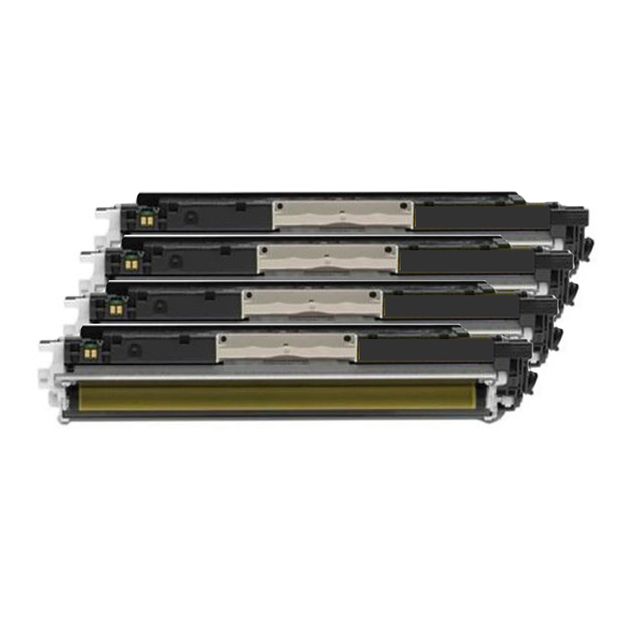CLJ CP1025 호환용 슈퍼재생토너 4색1세트