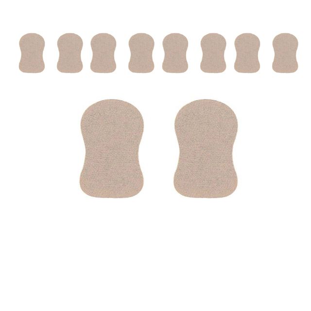 발바닥에 땀이 많이 나시는 분들을 위한 풋패치 10pcs