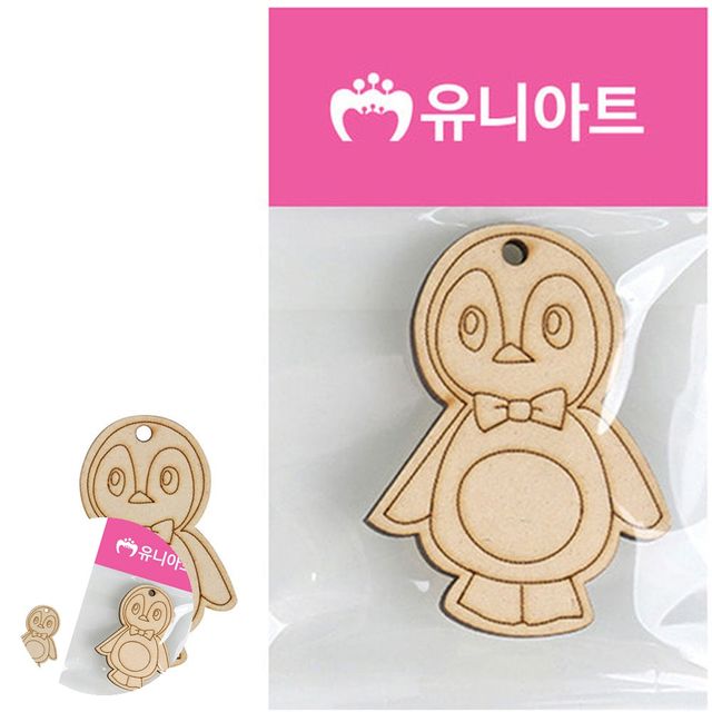 공예재료 미술교육 팬시우드 80번