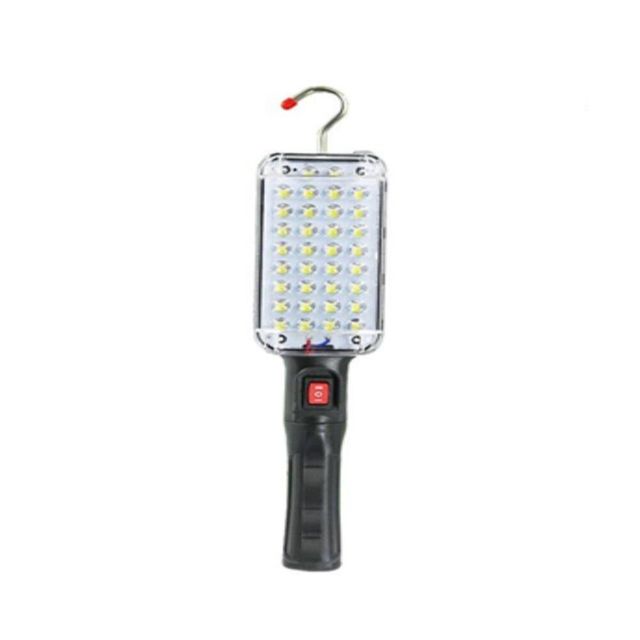 작업등 LED 배터리 분리형 5W 34LED 차량정비등 무선작업등 캠핑후레쉬