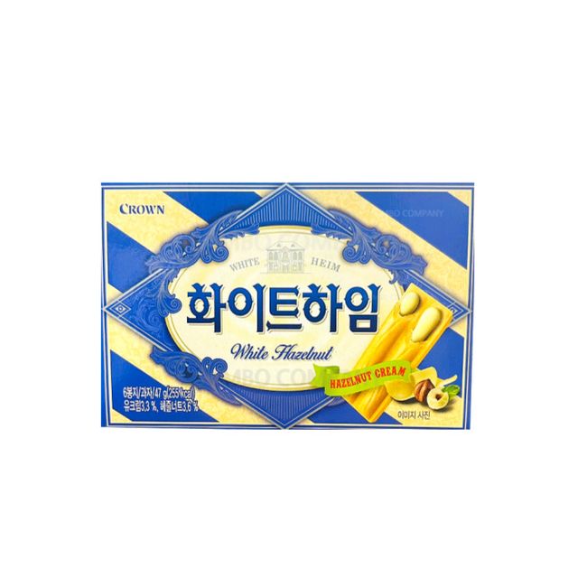 크라운화이트하임 화이트하임 1개