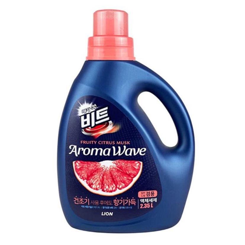 비트 액체 세탁 세제 드럼 일반 겸용 2.35L 강력 세척