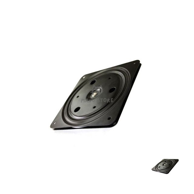 회전식탁 음식회전판 사각회전판 200X200 대