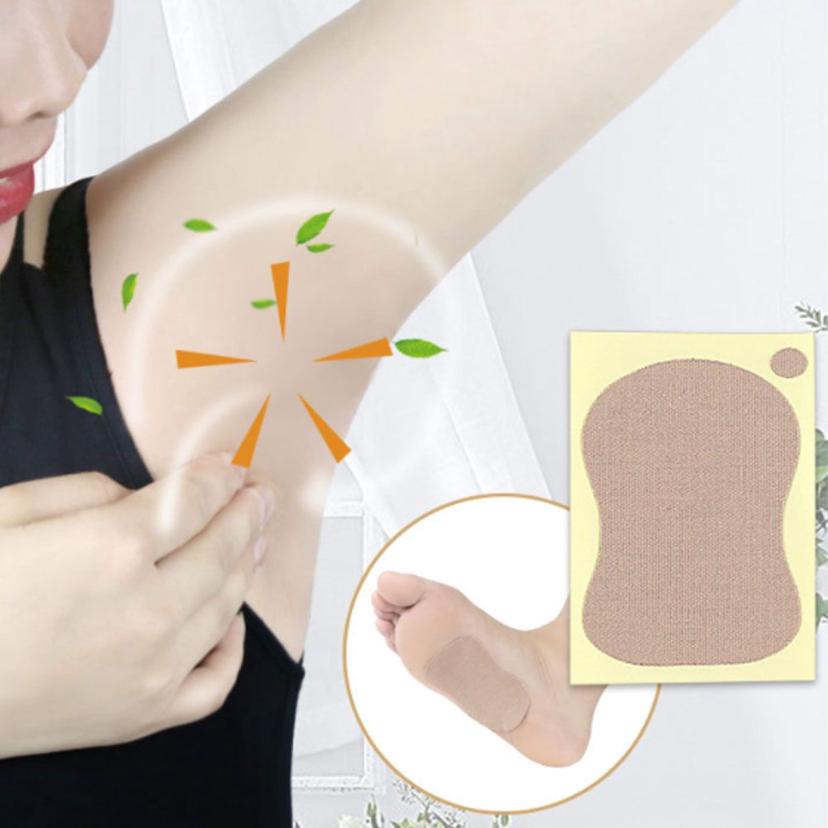 겨땀패드 겨드랑이 땀 패치 땀흡수 억제 시트 1P