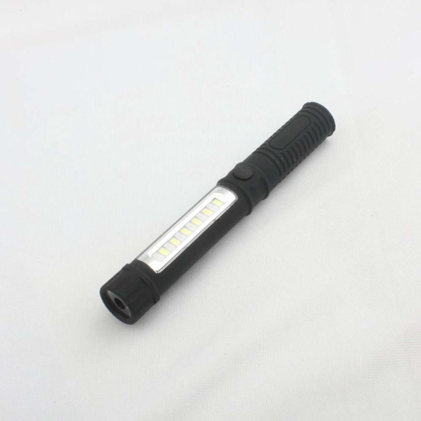 LED COB 5W 자석 작업등 손전등 다용도 경광봉