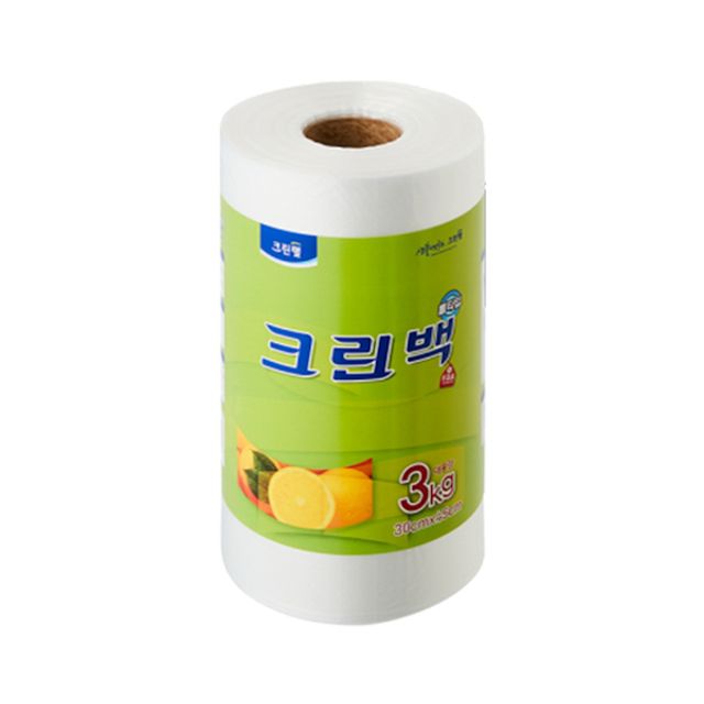 크린랲 크린롤백 30x45cm, 주방 랩필름 대용량