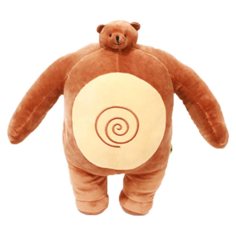 어깨깡패 소두곰 인형 22cm 귀여운 곰돌이 장식