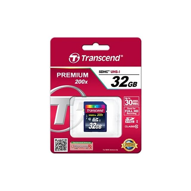 SDHC CLASS10 Ultimate 32GB 정품 메모리카드 고속 저장