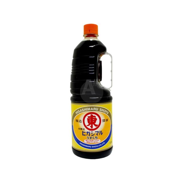 히가시마루 우스구치 일식 간장 1.8L X 6개