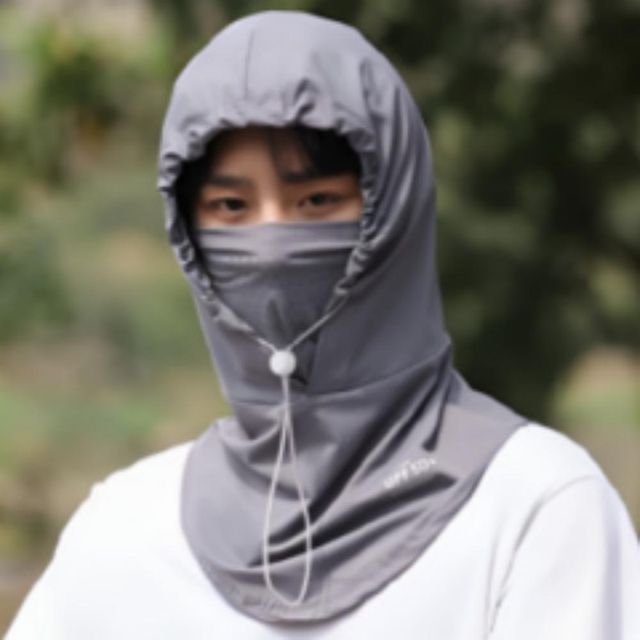 자외선차단 넥워머 쿨링 냉감 여름 야외활동 레저용 마스크 얼굴햇빛가리개 스포츠 목토시