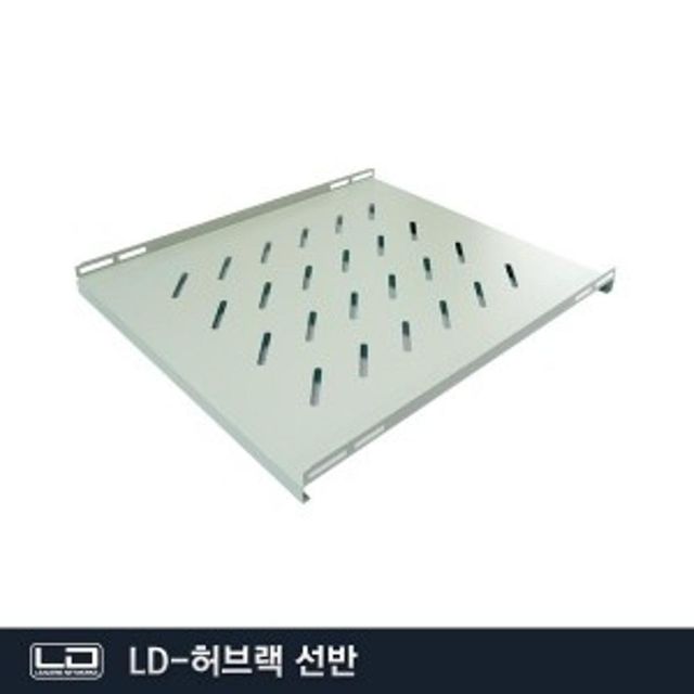 LD네트웍스 LD-R1200/R1600/R1800/R2000 전용 허브랙