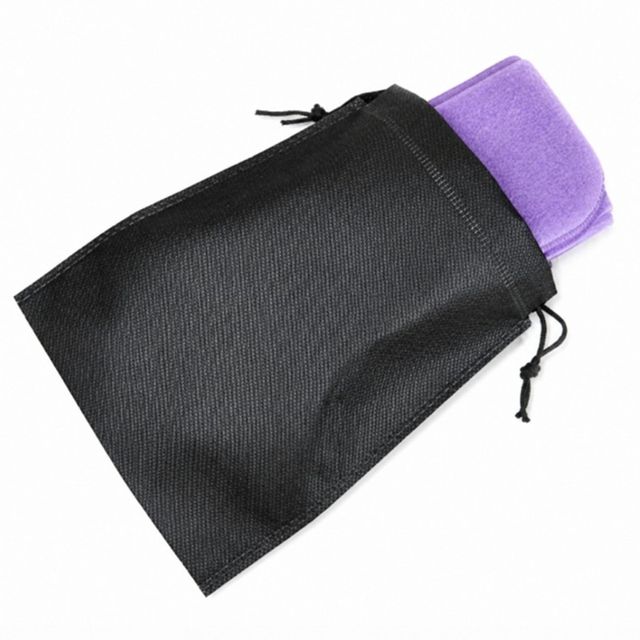 퍼플 휴대용 접이식 방석 야외용 1인용 방석