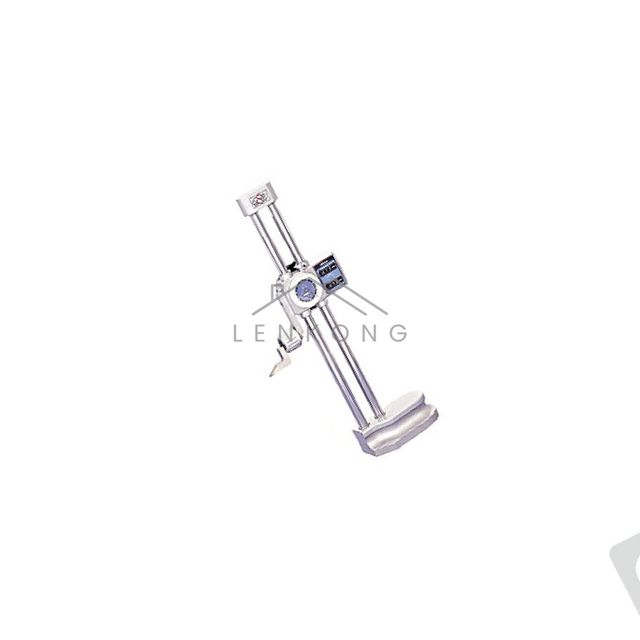 디지털게이지 디지털깊이측정기 다이얼하이트게이지 600mmx0.01 1EA