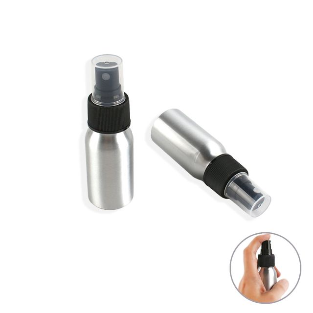 알루미늄 스프레이 용기 여행 공병 미스트 30ml