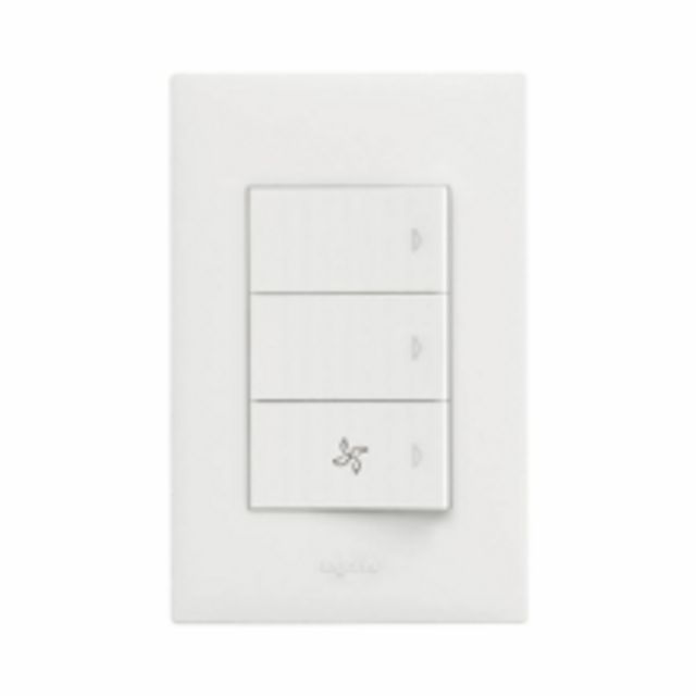 아펠라 단로 3구 팬마크 스위치 르그랑 전기 부속