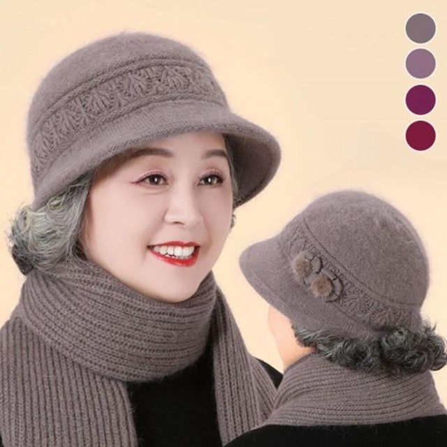 세트 길거리 두건 패션모자 남녀공용 인기 캐쥬얼