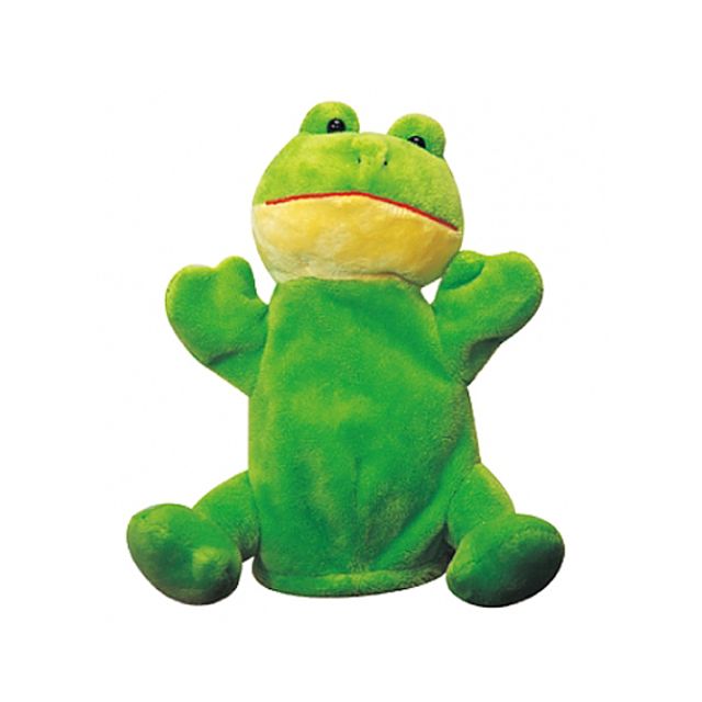 개구리 손인형 보들이 인형 동물 구성 필기도구