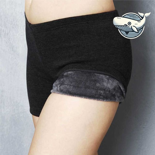 따뜻한 기모 속바지 슬림핏 겨울 학생 내의
