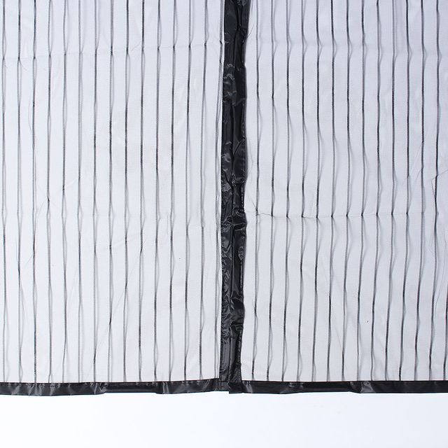 모기 안녕 문 자석 장 문발 현관 방충 망 90x210cm 도어 중문 붙이는