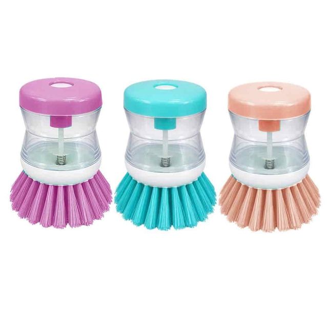 세제통 청소솔 욕실브러쉬 욕실바닥청소솔 세제브러쉬 화장실청소도구