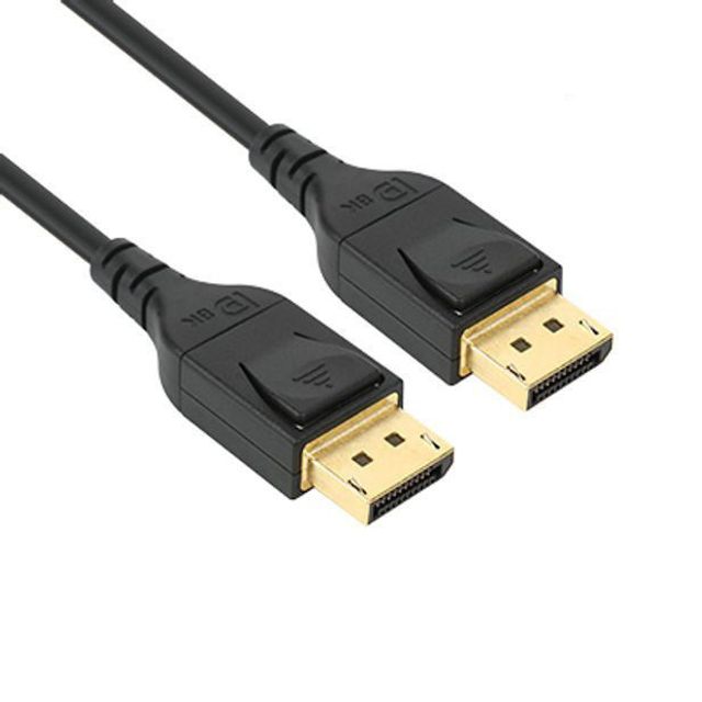 NETmate 8K 60Hz DisplayPort 1.4 케이블 3m 고해상도 전송
