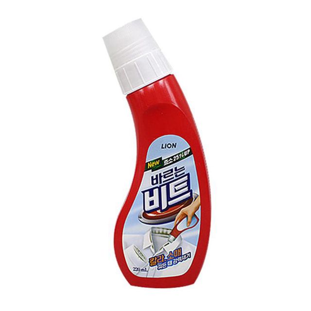 바르는 비트 220ML 세탁 액상 세제 - 찌든 때 강력 제거