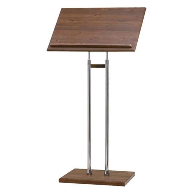 삼화 원목 메뉴판거치대 MS-600N 600X450mm 미송엔틱 - 고급스러운 디자인