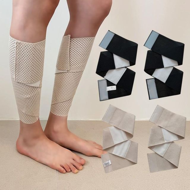 압박 허벅지 레그 컴프레션핏 보정 종아리 다리 밴드