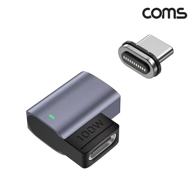 USB 3.1 Type C 연장젠더 C타입 GEN2 10Gbps 100W 고속 데이터 전송