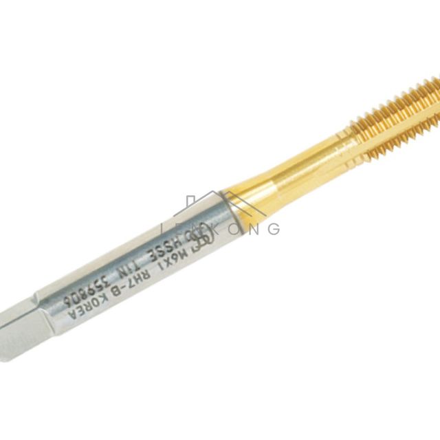 탭핑비트 기계탭 전조탭 TIN NRT TIN NRT 10 1.25 P RH7 10766K 1EA