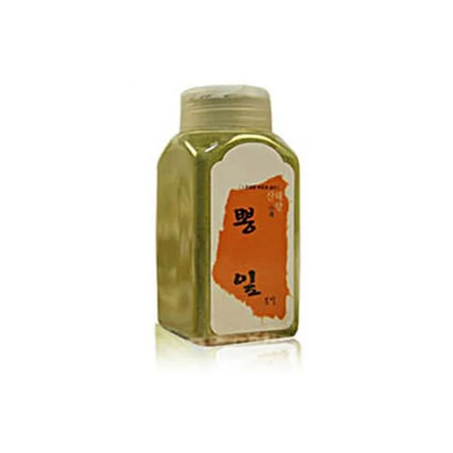 뽕잎가루 100g 원물 영양 그대로 분말